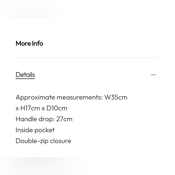 Monty Arc Bag Marzipan & Cola Striped Multicolor Women's Bag - Picture 10 of 10